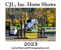 2023 CJL HORSE SHOWS