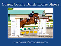 SUSSEX COUNTY HORSE SHOWS