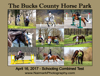 04/16/17 BCHP HORSE TRIALS