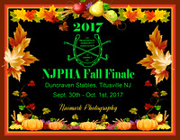 2017 NJPHA FALL FINALE