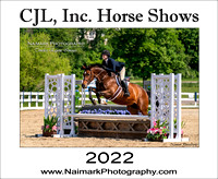 CJL HORSE SHOWS 2022