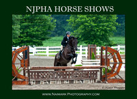 NJPHA HORSE SHOWS