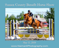 SUSSEX COUNTY BENEFIT HORSE SHOW #2 - 05-11-19