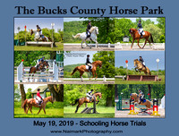 05/19/19 BCHP SCHOOLING HORSE TRIALS