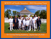 9/24/22 KWPN/NA KEURING @ ON COURSE RIDING ACADEMY