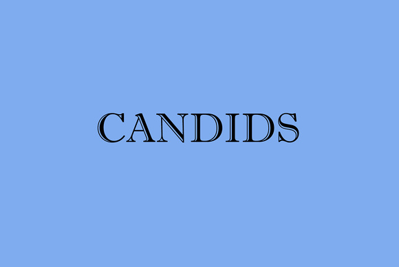 CANDIDS DUNCRAVEN