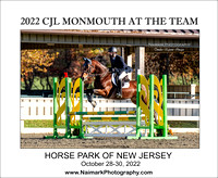 Cjl Monmouth @ the Team Nati'l "A" Horse Show - October 28 - 30, 2022