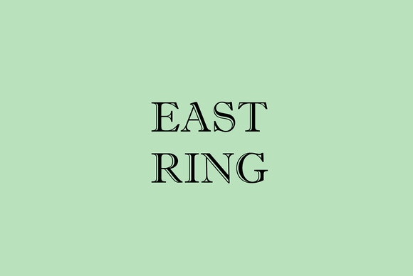 EAST RING
