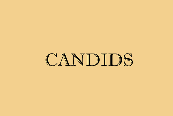 CANDIDS - duncraven