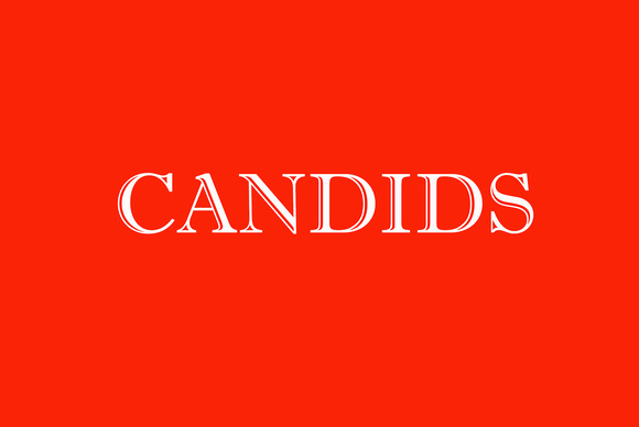 CANDIDS red