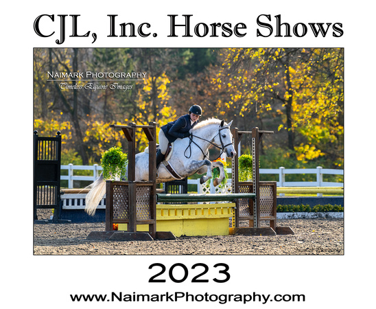 2023 CJL Horse Shows NaimarkPhoto