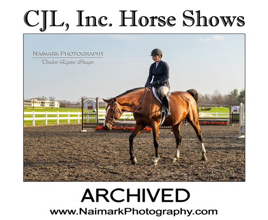 ARCHIVED CJL Horse Shows NaimarkPhoto