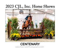 CJL HORSE SHOWS @ CENTENARY - 2023