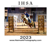IHSA HORSE SHOWS - 2023