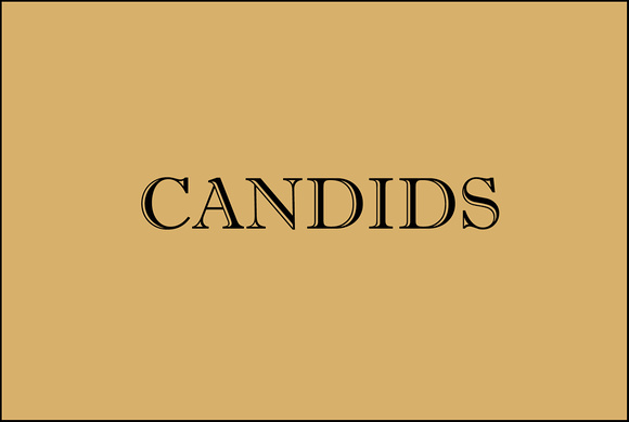 CANDIDS - DUNCRAVEN