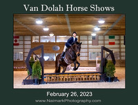 VAN DOLAH HORSE SHOW - February 26, 2023