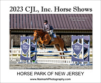 CJL HORSE SHOWS @ THE HPNJ - 2023