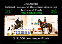10/23/15 2. $1000 Low Jumper Finals
