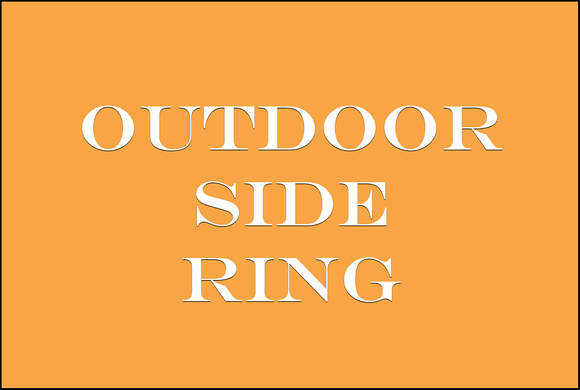 OUTDOOR SIDE RING
