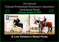 10/24/15 8. Low Children's Medal Finals