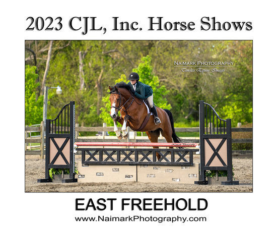 2023 CJL HORSE SHOWS EAST FREEHOLD NaimarkPhoto