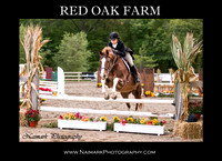 RED OAK FARM HORSE SHOW