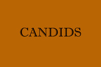 CANDIDS - JUST A FEW