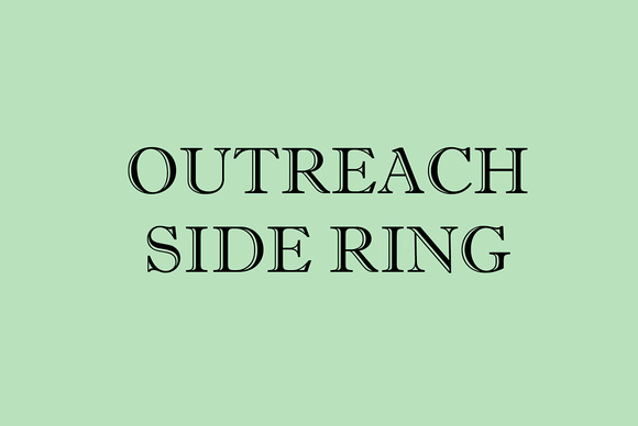 OUTREACH SIDE RING