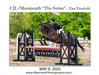 5/6/23 - "THE SERIES" - CJL/MONMOUTH HORSE SHOWS @ EAST FREEHOLD