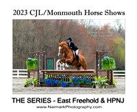 CJL/MONMOUTH HORSE SHOW - THE SERIES 2023