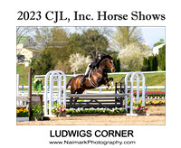 CJL HORSE SHOWS @ LUDWIG'S CORNER SHOW GROUNDS - 2023