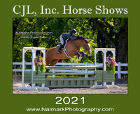 2021 CJL HORSE SHOWS