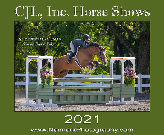 2021 CJL Horse Shows NaimarkPhoto