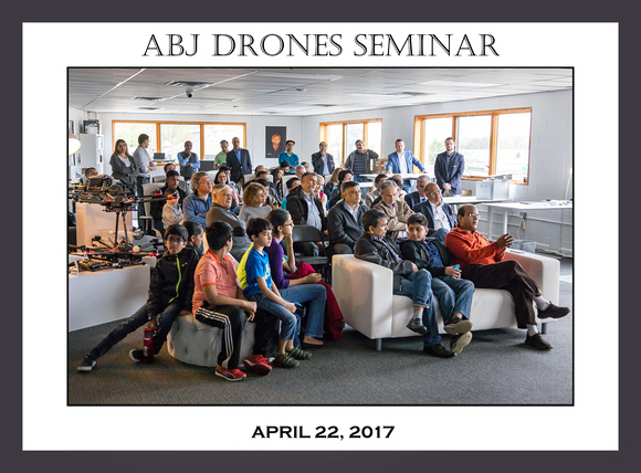 Drones - Seminar 04-22-17