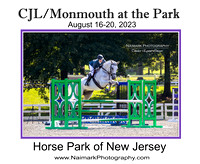 Cjl/MATT USEF "A" Ch.l I O/R Horse Show #10 August 16 - 20, 2023