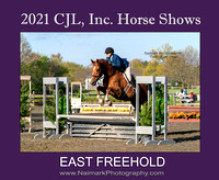 CJL @ EAST FREEHOLD - THE SERIES