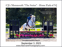 9/3/23 "THE SERIES" FINALE - CJL HORSE SHOWS - HORSE PARK OF NJ
