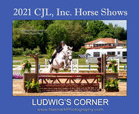 CJL @ LUDWIG'S CORNER HORSE SHOW GROUNDS - 2021