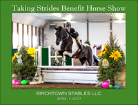 04/01/17 BIRCHTOWN BENEFIT HORSE SHOW