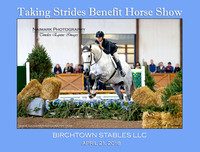 04/21/18 BIRCHTOWN BENEFIT HORSE SHOW