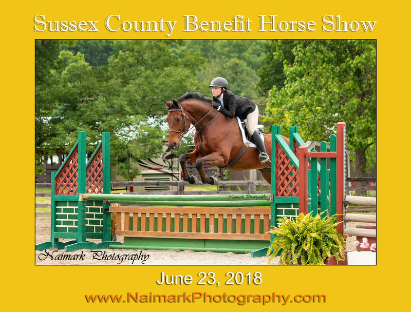 Naimark Photography SUSSEX COUNTY HORSE SHOWS