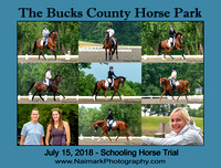 07/15/18 BCHP SCHOOLING HORSE TRIALS