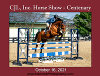 Cjl/Snowbird Usef/Outreach "C" Horse Show - 10/16/21
