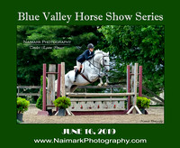 06/16/19 BLUE VALLEY HORSE SHOW