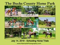07/14/19 BCHP SCHOOLING HORSE TRIALS