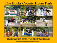 THE 2019 BCHP FALL CLASSIC - September 22, 2019