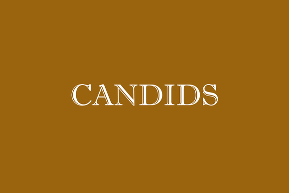 CANDIDS - ARDARA