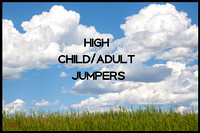 08 HIGH CHILD-ADULT JUMPER