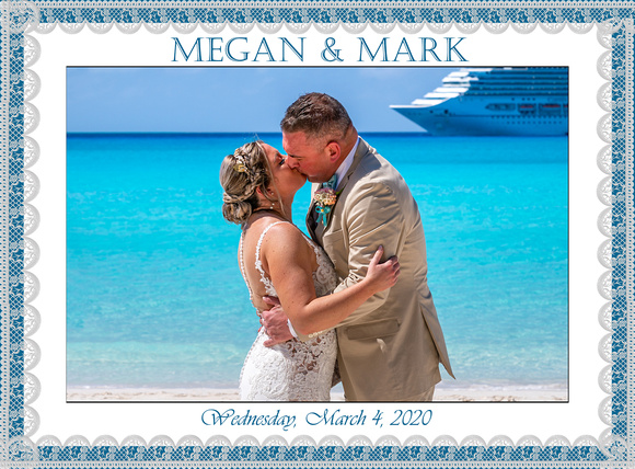 Megan and Mark's Wedding