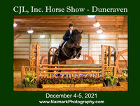 Cjl/Snowbird USEF "A" Nat'l Horse Show December - December 4 - 5, 2021